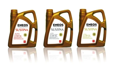 Λιπαντικά ENEOS: δυναμική παρουσία στην Ελλάδα & την Ευρώπη