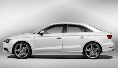 Νέο Audi A3 Sedan