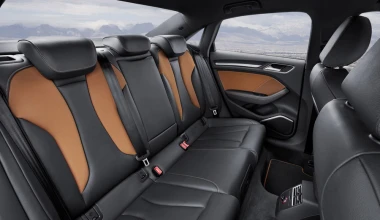 Νέο Audi A3 Sedan