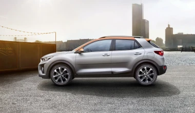 KIA Stonic: Το νέο crossover