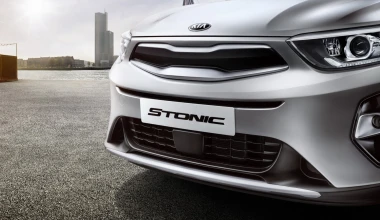 KIA Stonic: Το νέο crossover