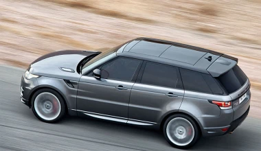 Νέο Range Rover Sport