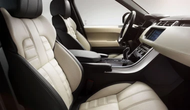Νέο Range Rover Sport