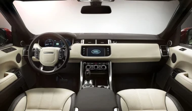 Νέο Range Rover Sport