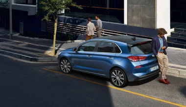 Νέο Hyundai i30 από 14.990 ευρώ