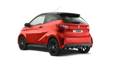 AIXAM το μικρό αυτοκίνητο πόλης