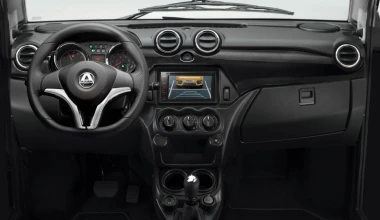 AIXAM το μικρό αυτοκίνητο πόλης