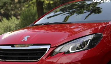 ΔΟΚΙΜΗ: Peugeot 108 TOP! 5d 1.0 68PS