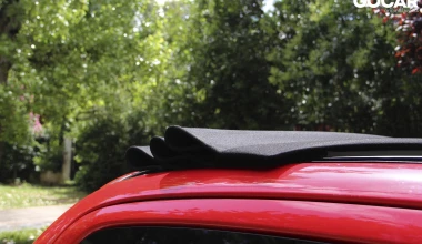 ΔΟΚΙΜΗ: Peugeot 108 TOP! 5d 1.0 68PS