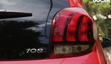 ΔΟΚΙΜΗ: Peugeot 108 TOP! 5d 1.0 68PS