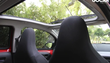 ΔΟΚΙΜΗ: Peugeot 108 TOP! 5d 1.0 68PS