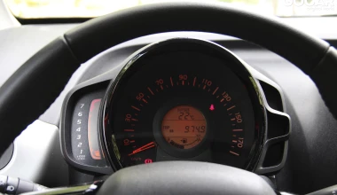 ΔΟΚΙΜΗ: Peugeot 108 TOP! 5d 1.0 68PS