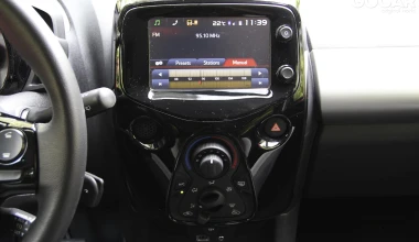 ΔΟΚΙΜΗ: Peugeot 108 TOP! 5d 1.0 68PS