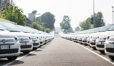 Ένα ιδιαίτερο ρεκόρ από το FIAT 500