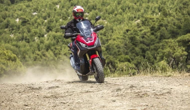 Πρώτη οδήγηση: HONDA X-ADV 750