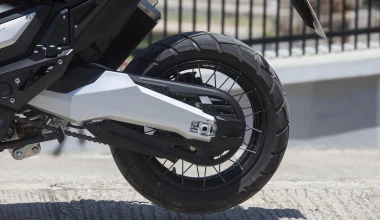 Πρώτη οδήγηση: HONDA X-ADV 750