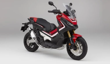 Πρώτη οδήγηση: HONDA X-ADV 750
