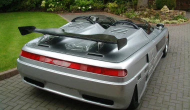 ItalDesign-Aztec: Μεταξύ υπαρκτού και ανύπαρκτου

