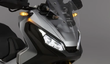 Πρώτη οδήγηση: HONDA X-ADV 750