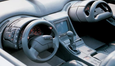 ItalDesign-Aztec: Μεταξύ υπαρκτού και ανύπαρκτου

