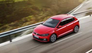 5 HOT INFO ΓΙΑ ΤΟ VW POLO