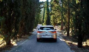 ΔΟΚΙΜΗ: Renault Megane 1.2 TCe 130 PS