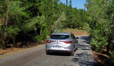 ΔΟΚΙΜΗ: Renault Megane 1.2 TCe 130 PS