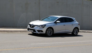 ΔΟΚΙΜΗ: Renault Megane 1.2 TCe 130 PS