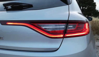 ΔΟΚΙΜΗ: Renault Megane 1.2 TCe 130 PS