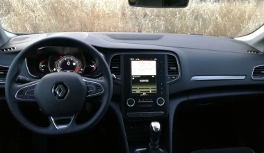 ΔΟΚΙΜΗ: Renault Megane 1.2 TCe 130 PS