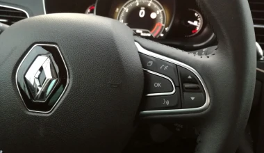 ΔΟΚΙΜΗ: Renault Megane 1.2 TCe 130 PS