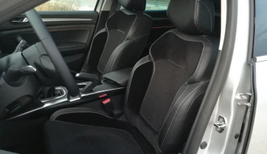 ΔΟΚΙΜΗ: Renault Megane 1.2 TCe 130 PS