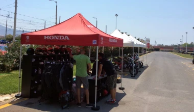 Στην τελική ευθεία το Honda Roadtrips 2017