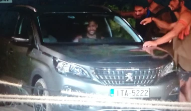 Ο K. Βασάλος έπιασε το λιοντάρι της Peugeot από τη χαίτη