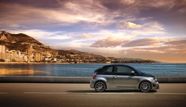 Πόσο κάνει το συλλεκτικό Abarth 695 Rivale στην Ελλάδα;