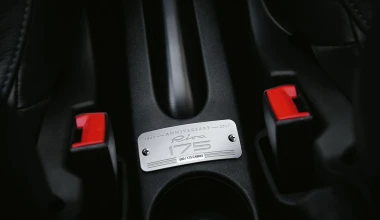 Πόσο κάνει το συλλεκτικό Abarth 695 Rivale στην Ελλάδα;