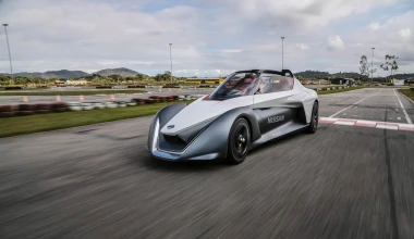 Με τα καλά της πάει η Nissan στο Goodwood