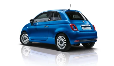 FIAT 500 Mirror για τα 60α γενέθλια του μοντέλου