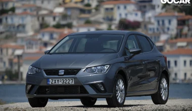 ΔΟΚΙΜΗ: SEAT Ibiza 1.0 TSI 115 PS