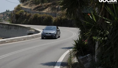 ΔΟΚΙΜΗ: SEAT Ibiza 1.0 TSI 115 PS