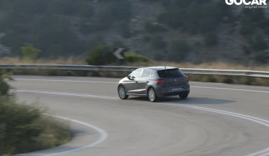 ΔΟΚΙΜΗ: SEAT Ibiza 1.0 TSI 115 PS