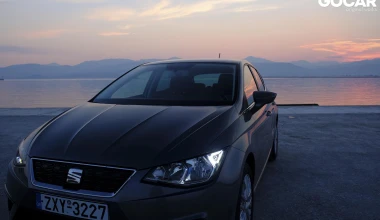 ΔΟΚΙΜΗ: SEAT Ibiza 1.0 TSI 115 PS