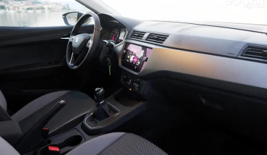 ΔΟΚΙΜΗ: SEAT Ibiza 1.0 TSI 115 PS