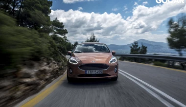 ΔΟΚΙΜΗ: Ford Fiesta 1.0 EcoBoost 100 PS