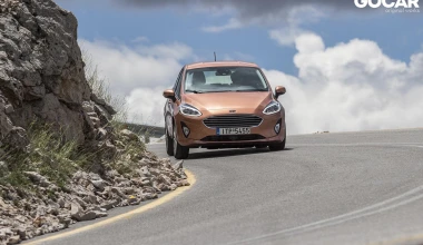 ΔΟΚΙΜΗ: Ford Fiesta 1.0 EcoBoost 100 PS
