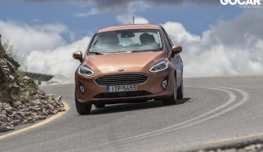 ΔΟΚΙΜΗ: Ford Fiesta 1.0 EcoBoost 100 PS