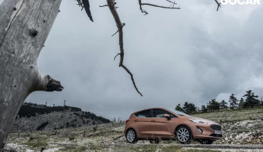 ΔΟΚΙΜΗ: Ford Fiesta 1.0 EcoBoost 100 PS