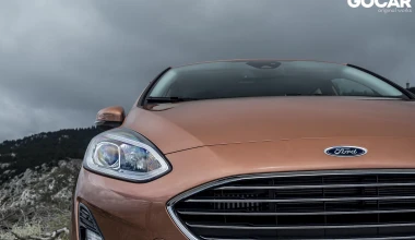 ΔΟΚΙΜΗ: Ford Fiesta 1.0 EcoBoost 100 PS