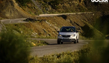 ΔΟΚΙΜΗ: Opel Crossland X 1.6 ECOTEC diesel