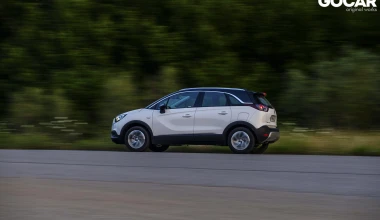 ΔΟΚΙΜΗ: Opel Crossland X 1.6 ECOTEC diesel